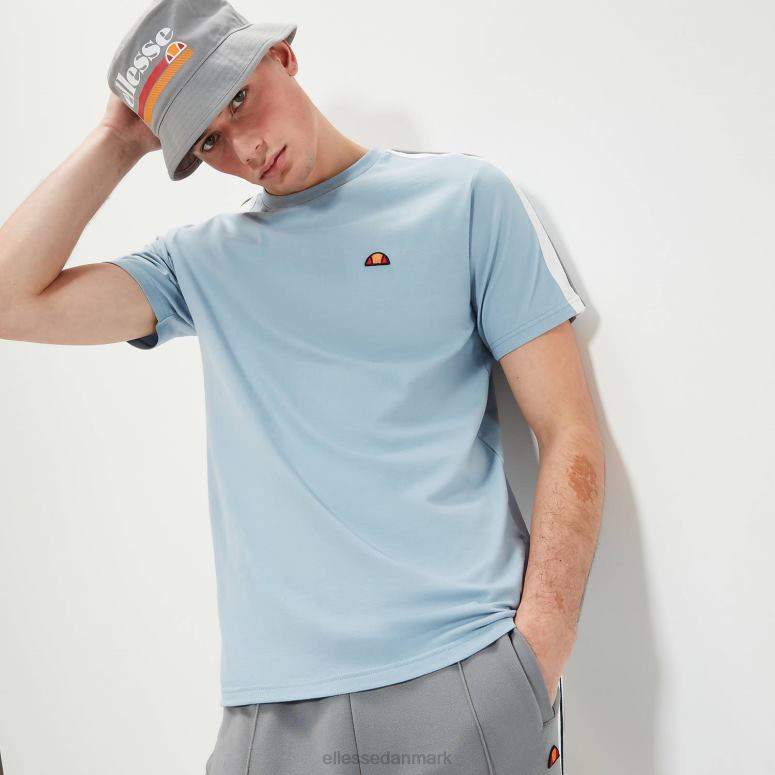 Ellesse Mænd capurso t-shirt J282F378 tøj lyseblå