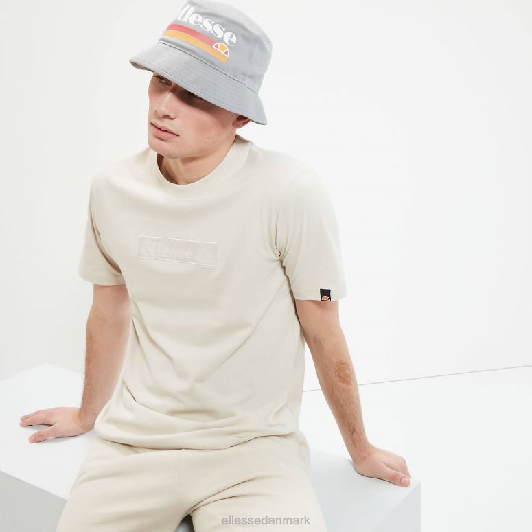 Ellesse Mænd carpinone t-shirt J282F373 tøj beige