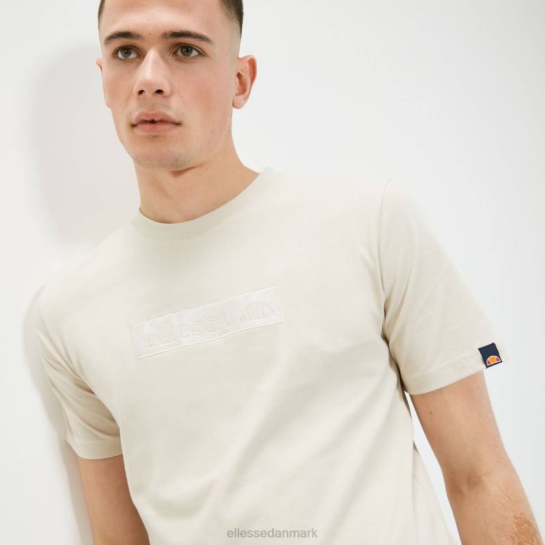 Ellesse Mænd carpinone t-shirt J282F373 tøj beige