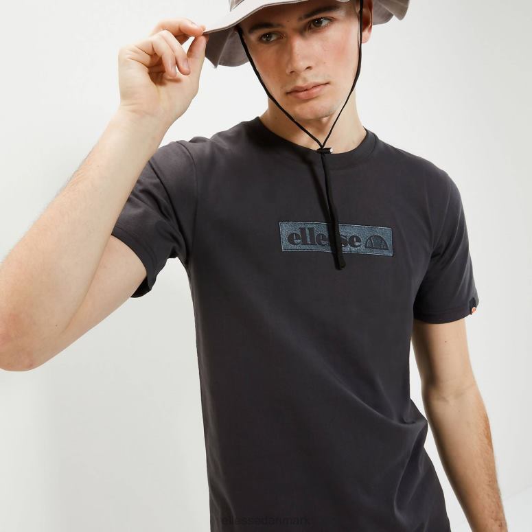 Ellesse Mænd carpinone t-shirt J282F374 tøj sort