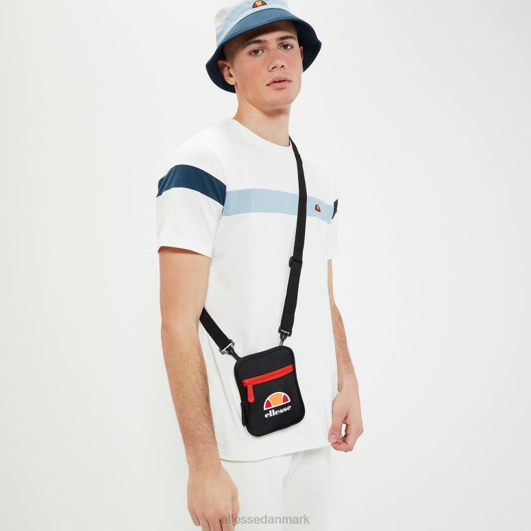 Ellesse Mænd caserio t-shirt J282F354 tøj off white