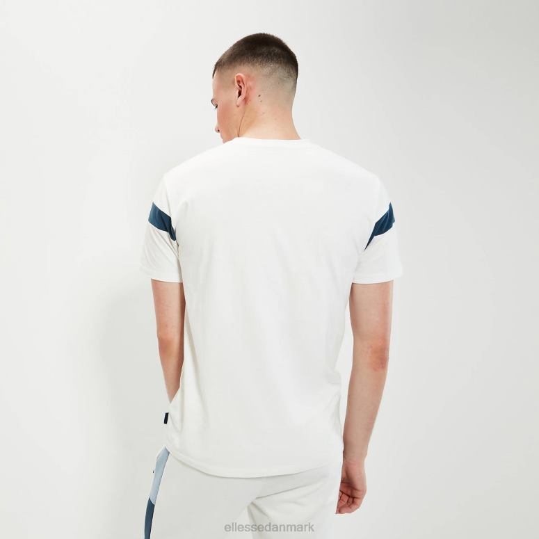 Ellesse Mænd caserio t-shirt J282F354 tøj off white
