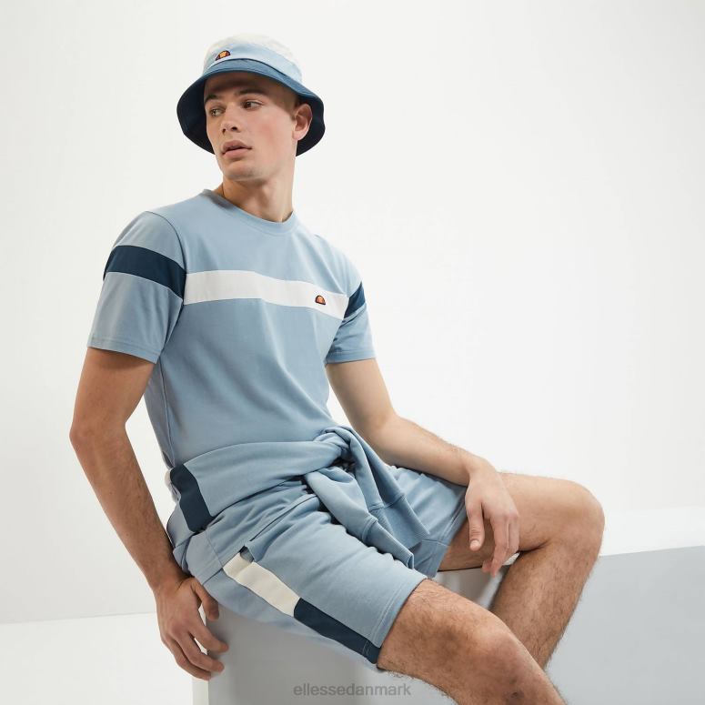 Ellesse Mænd caserio t-shirt J282F355 tøj lyseblå