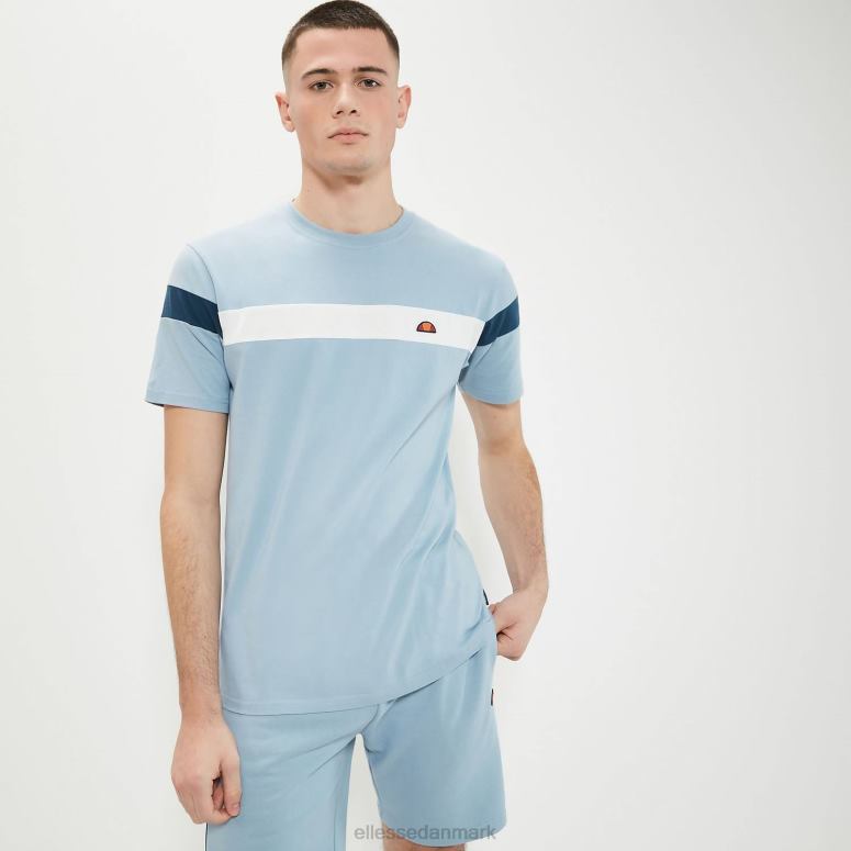 Ellesse Mænd caserio t-shirt J282F355 tøj lyseblå