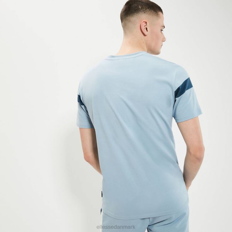 Ellesse Mænd caserio t-shirt J282F355 tøj lyseblå
