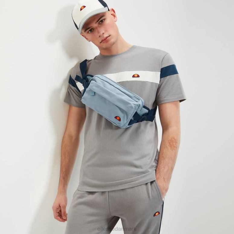 Ellesse Mænd caserio t-shirt J282F356 tøj grå