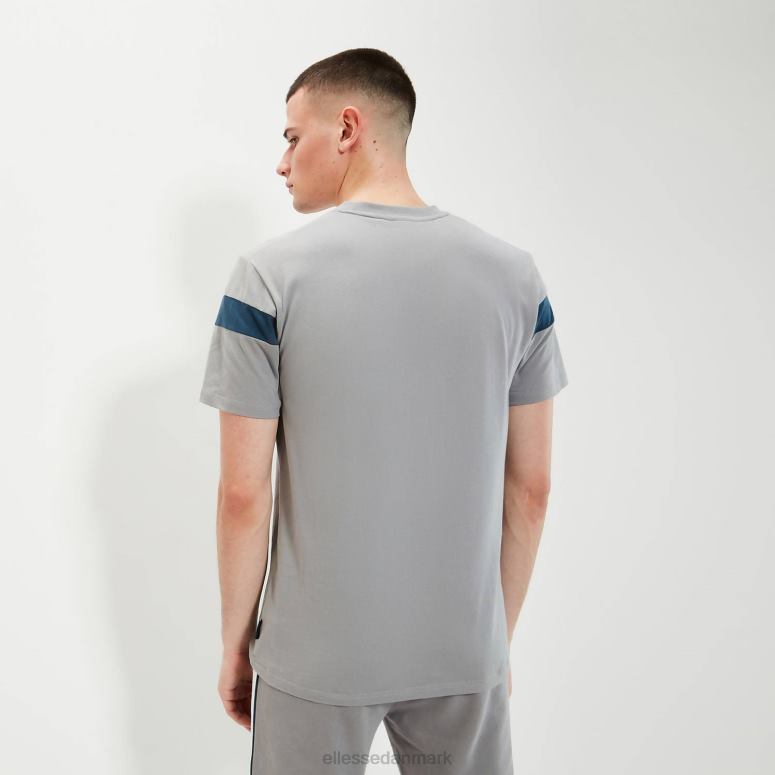 Ellesse Mænd caserio t-shirt J282F356 tøj grå