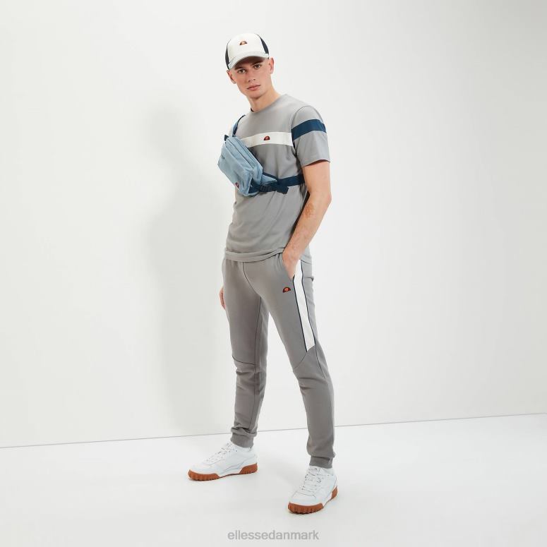 Ellesse Mænd caserio t-shirt J282F356 tøj grå