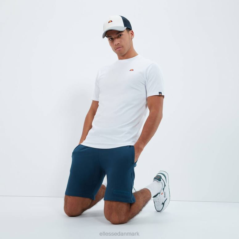 Ellesse Mænd chello t-shirt J282F381 tøj hvid