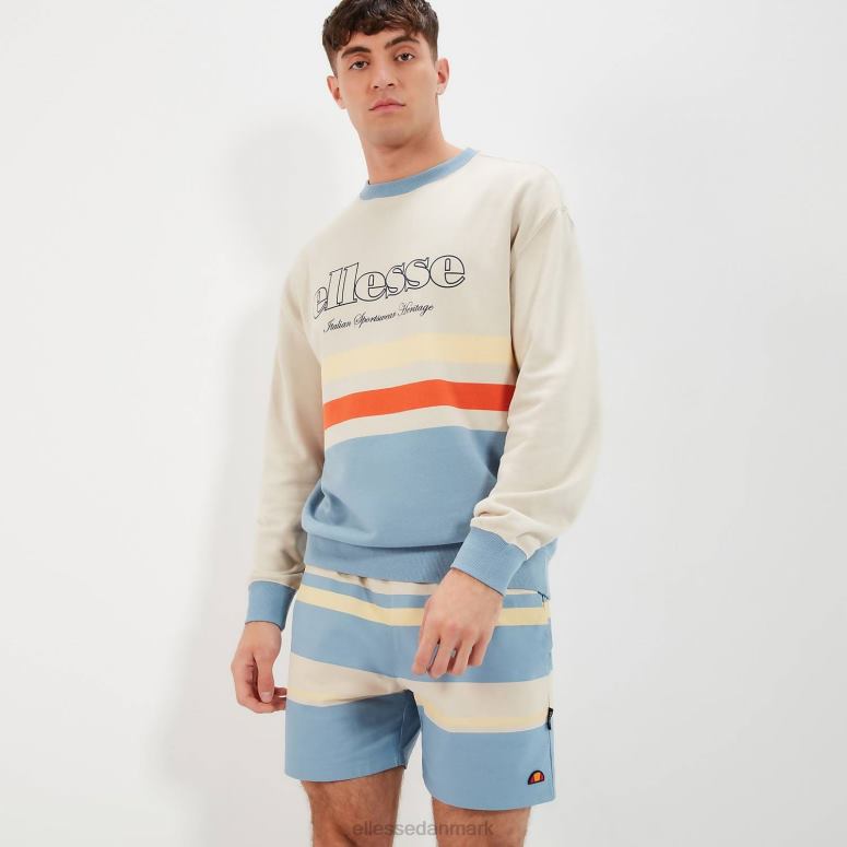 Ellesse Mænd entrada t-shirt J282F349 tøj lysegul
