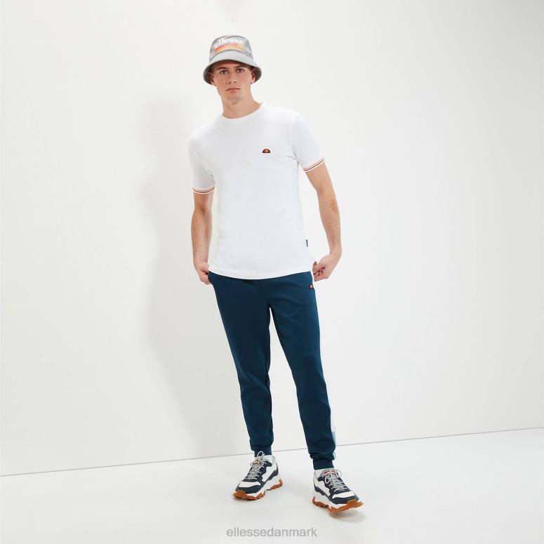 Ellesse Mænd kings 2 tee J282F375 tøj hvid