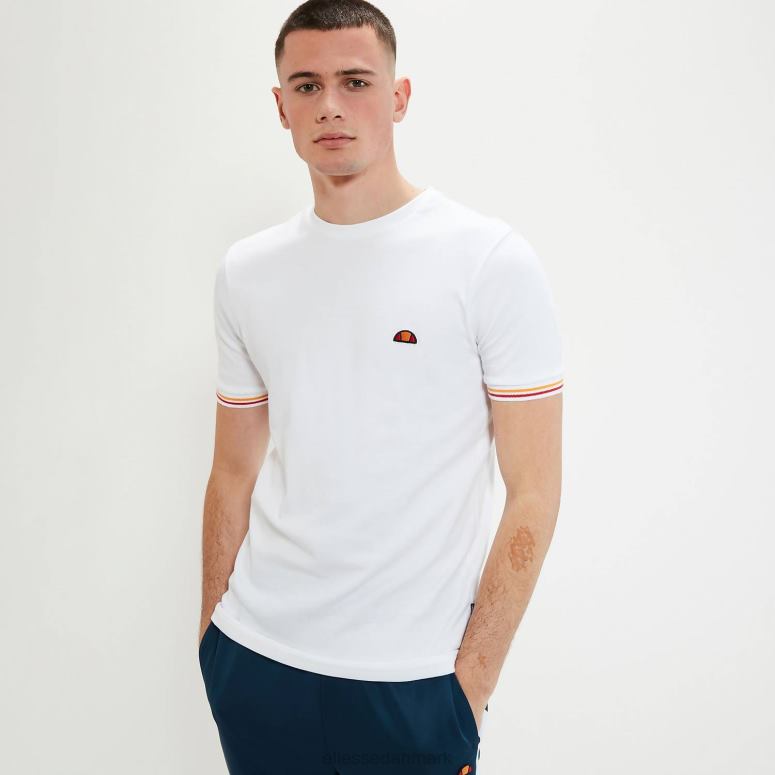 Ellesse Mænd kings 2 tee J282F375 tøj hvid