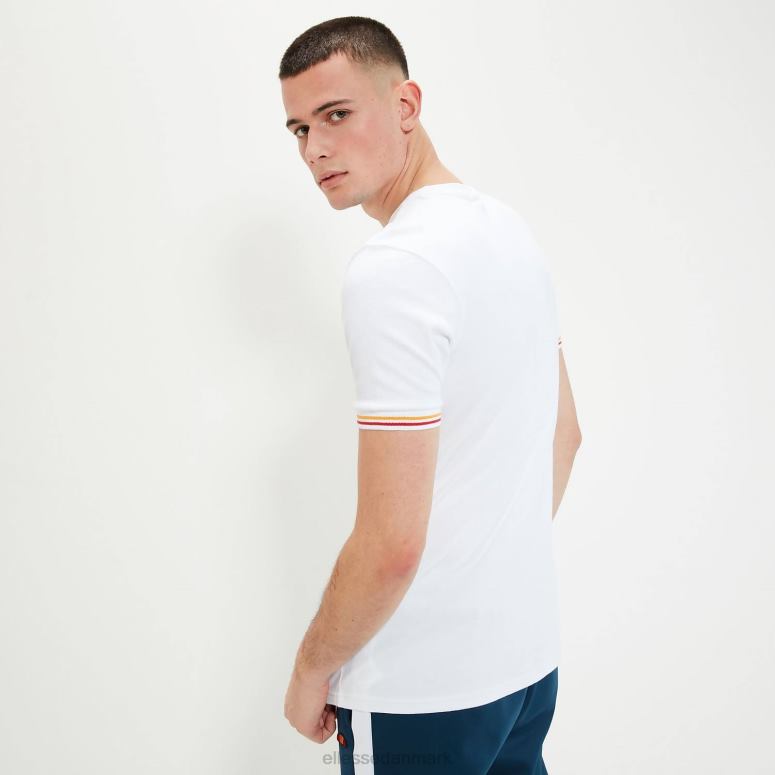 Ellesse Mænd kings 2 tee J282F375 tøj hvid
