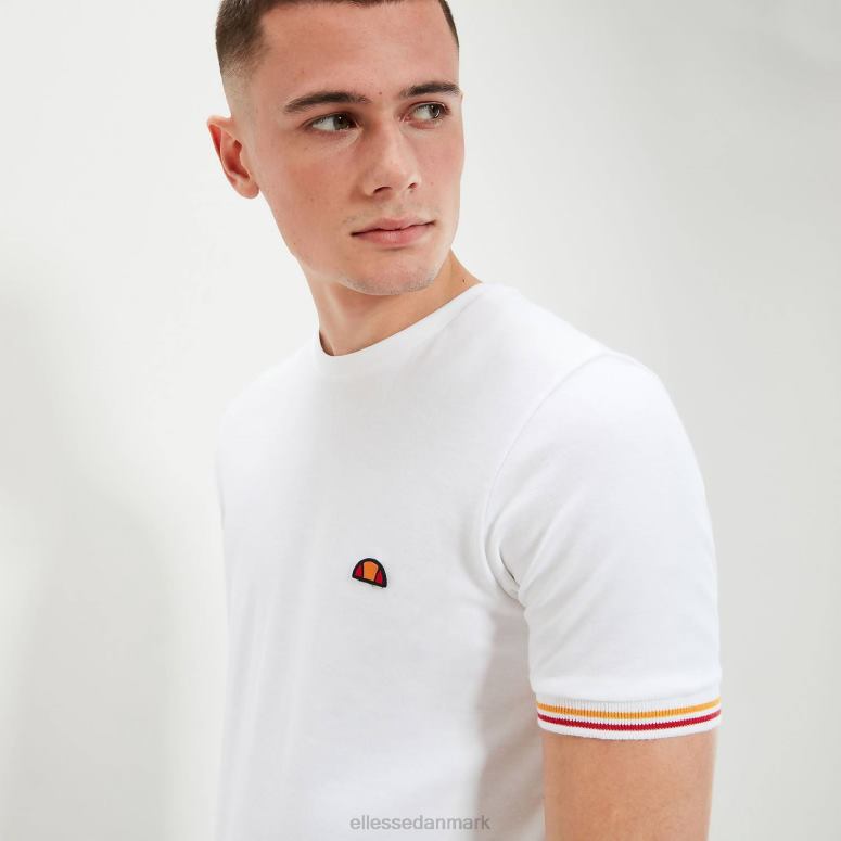 Ellesse Mænd kings 2 tee J282F375 tøj hvid