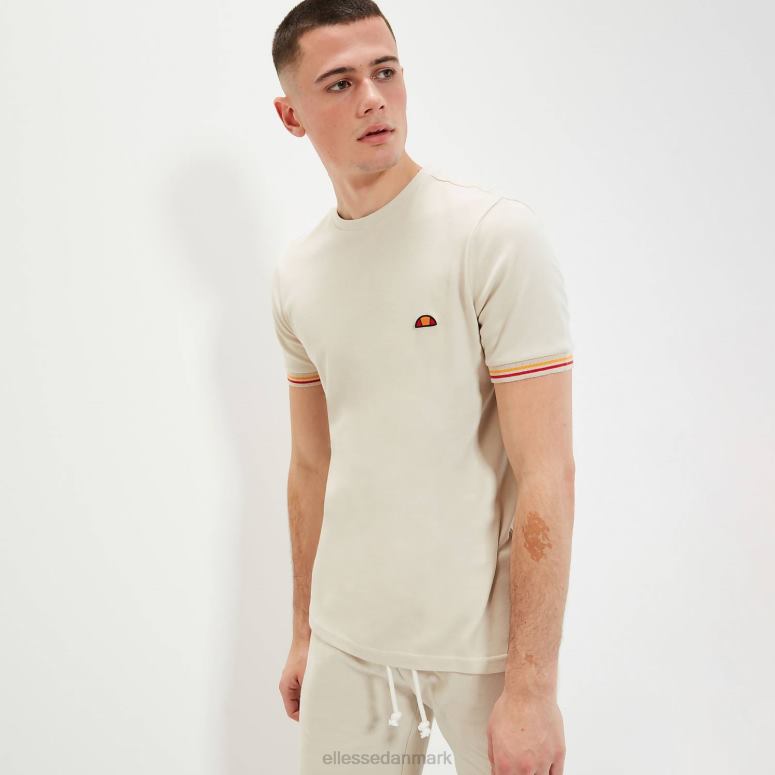 Ellesse Mænd kings 2 tee J282F376 tøj beige