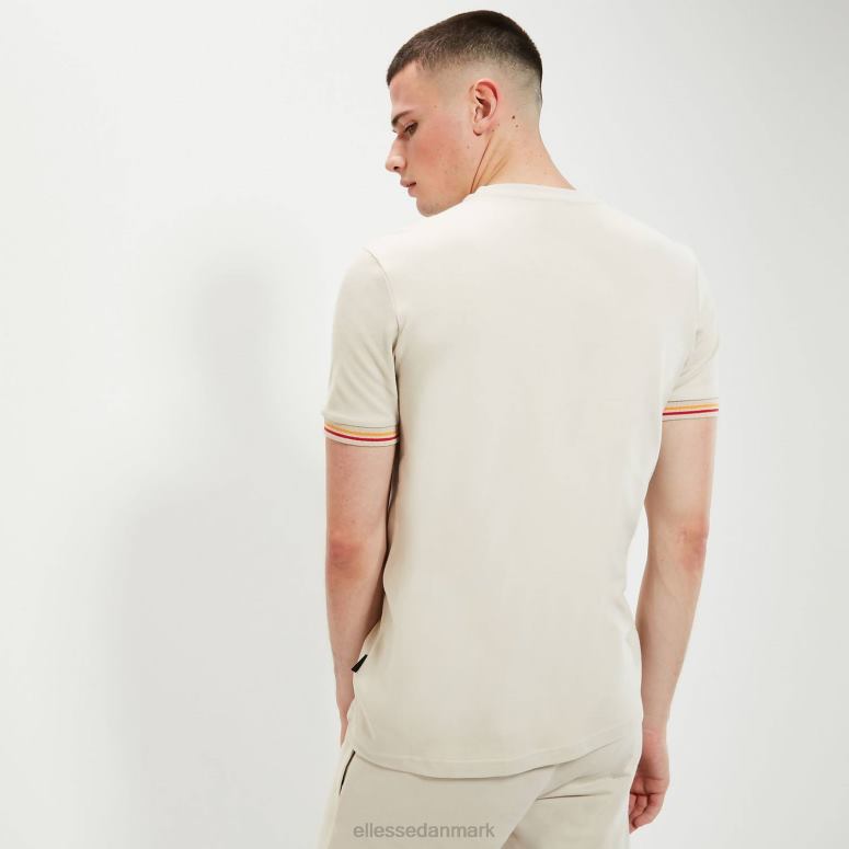 Ellesse Mænd kings 2 tee J282F376 tøj beige