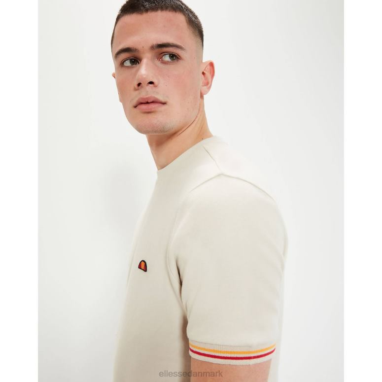Ellesse Mænd kings 2 tee J282F376 tøj beige