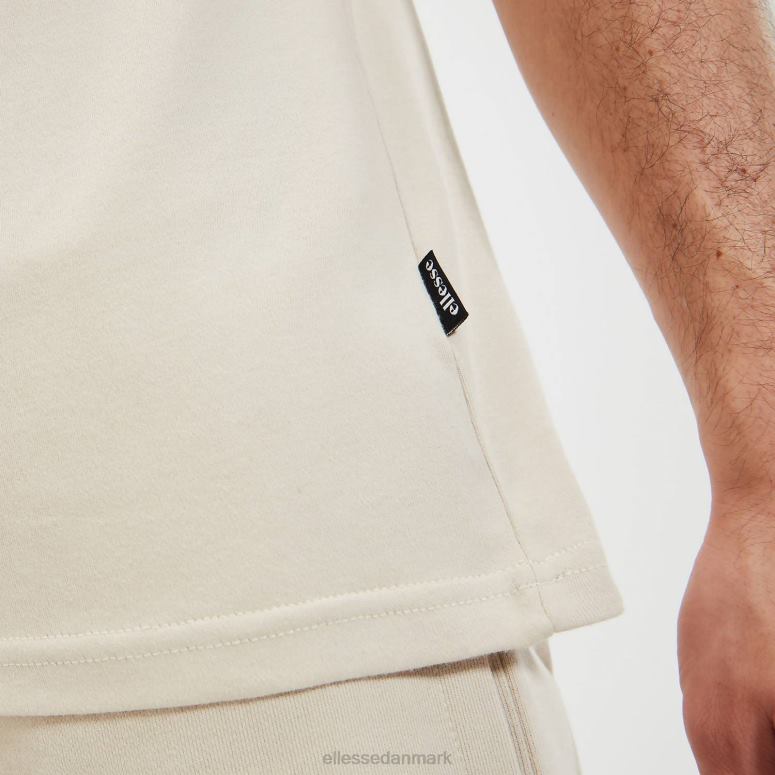 Ellesse Mænd kings 2 tee J282F376 tøj beige