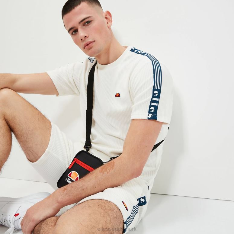 Ellesse Mænd madori t-shirt J282F363 tøj off white