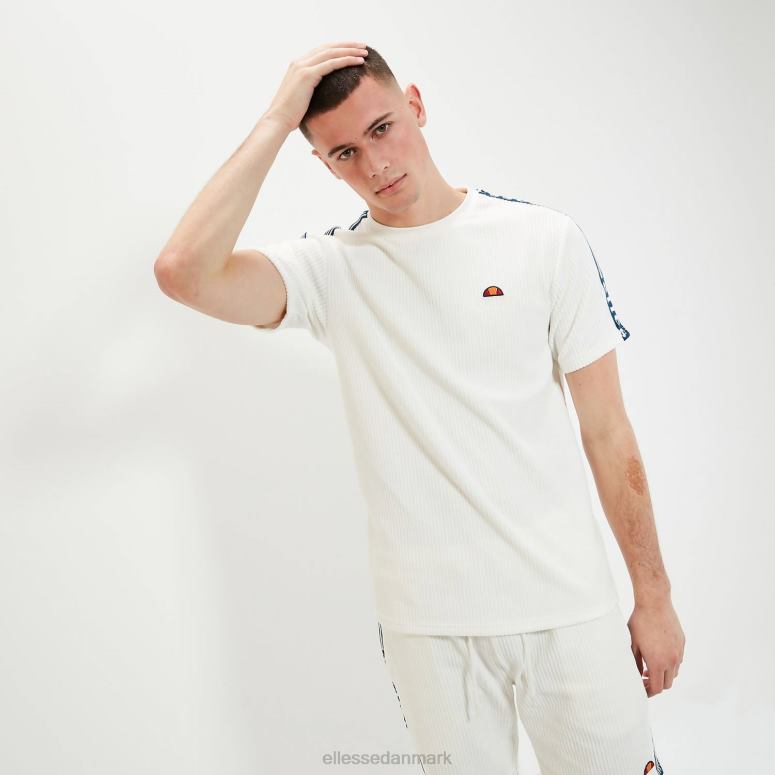 Ellesse Mænd madori t-shirt J282F363 tøj off white