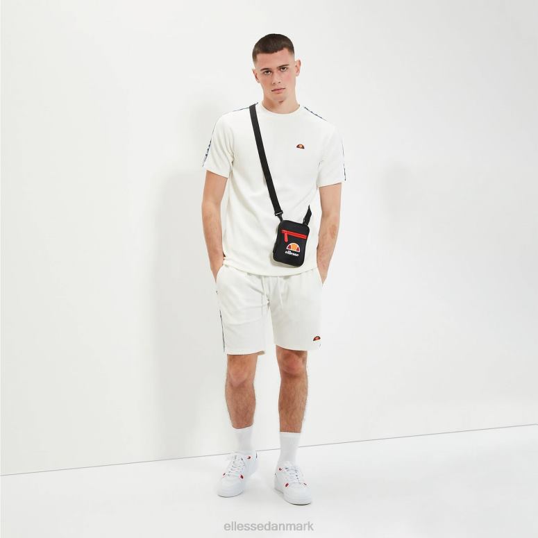 Ellesse Mænd madori t-shirt J282F363 tøj off white