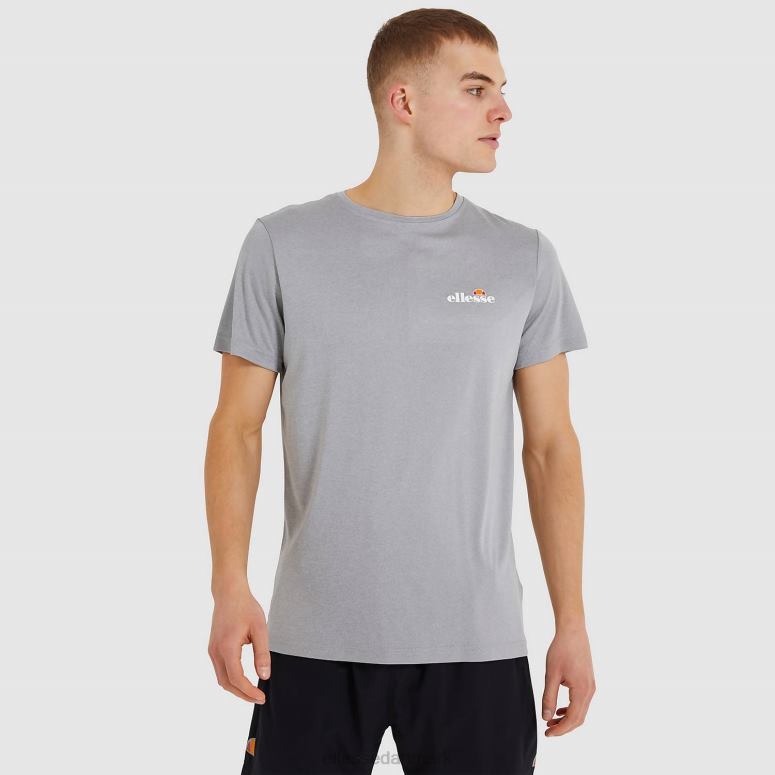 Ellesse Mænd malbe t-shirt J282F405 tøj grå mergel