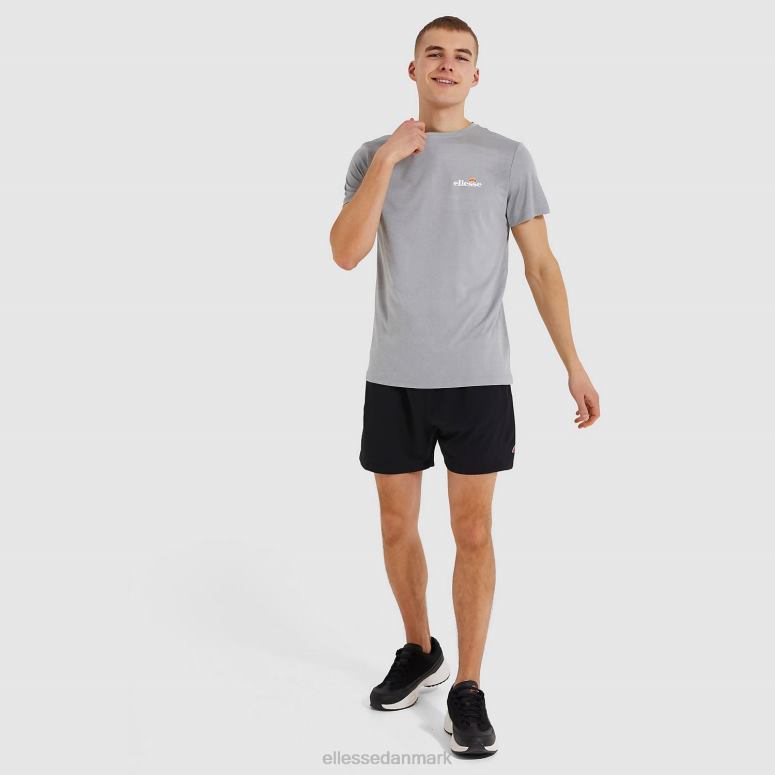 Ellesse Mænd malbe t-shirt J282F405 tøj grå mergel