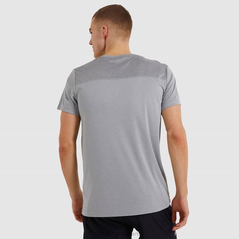Ellesse Mænd malbe t-shirt J282F405 tøj grå mergel