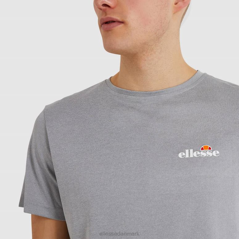 Ellesse Mænd malbe t-shirt J282F405 tøj grå mergel
