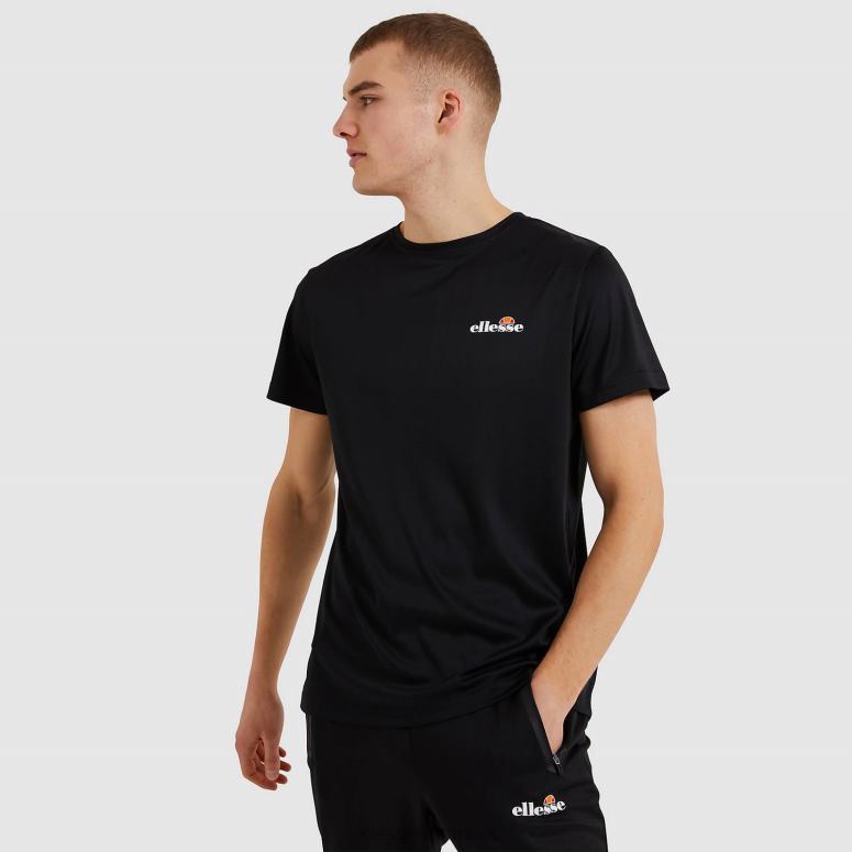 Ellesse Mænd malbe t-shirt J282F406 tøj sort