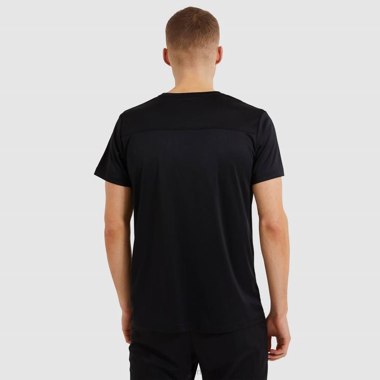 Ellesse Mænd malbe t-shirt J282F406 tøj sort