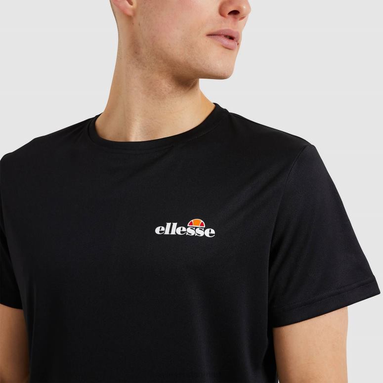 Ellesse Mænd malbe t-shirt J282F406 tøj sort