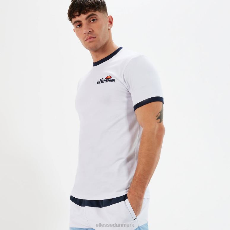 Ellesse Mænd meduno t-shirt J282F397 tøj hvid