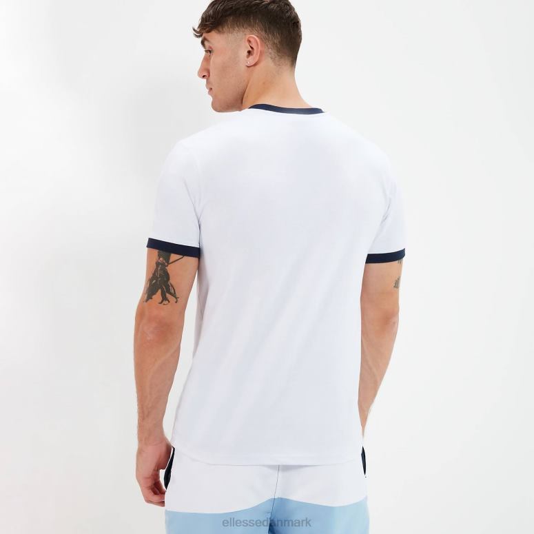 Ellesse Mænd meduno t-shirt J282F397 tøj hvid