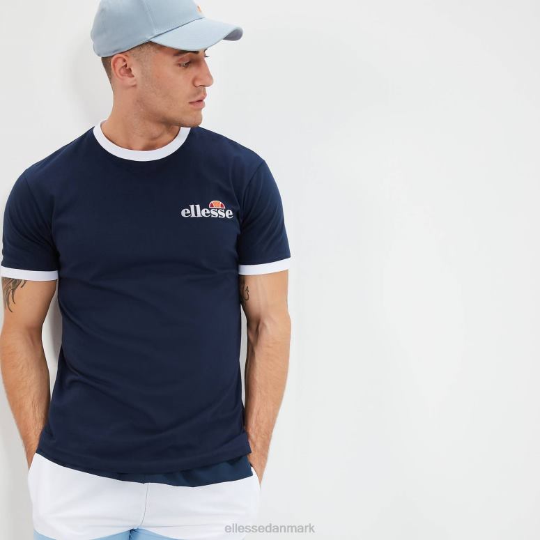 Ellesse Mænd meduno t-shirt J282F398 tøj flåde