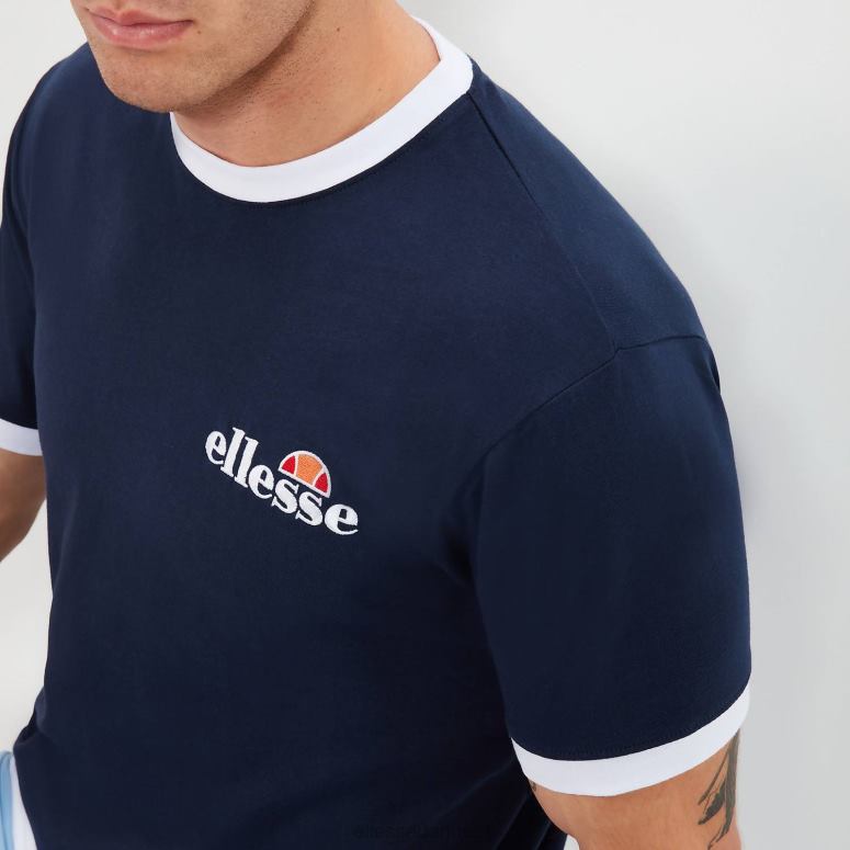 Ellesse Mænd meduno t-shirt J282F398 tøj flåde