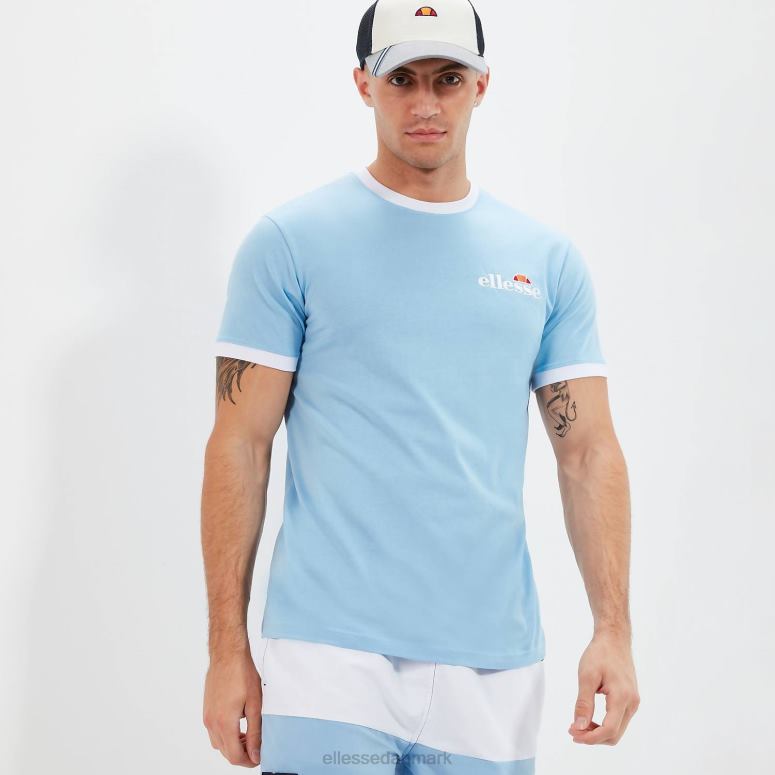 Ellesse Mænd meduno t-shirt J282F402 tøj lyseblå