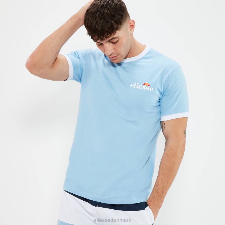 Ellesse Mænd meduno t-shirt J282F402 tøj lyseblå