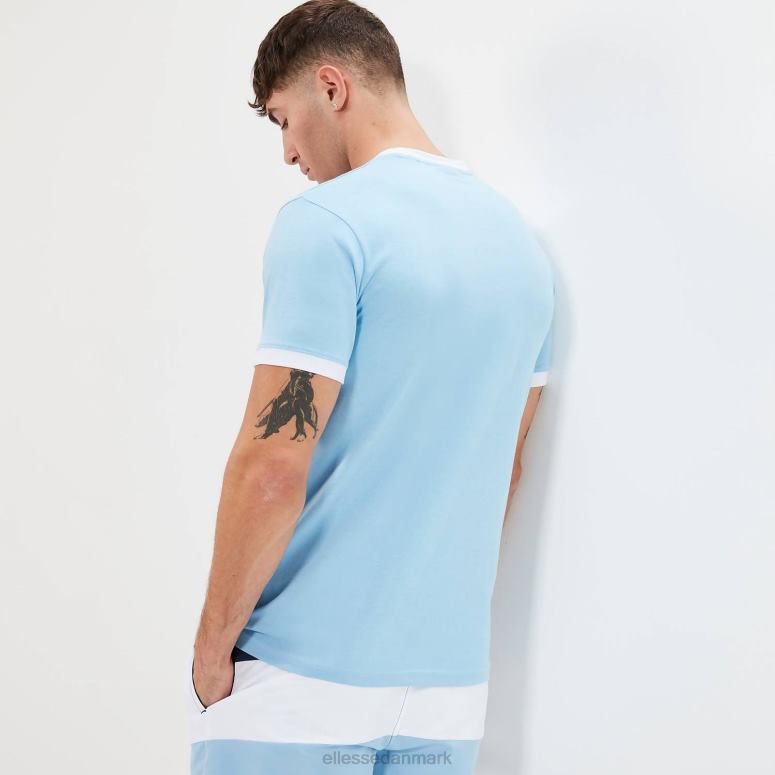 Ellesse Mænd meduno t-shirt J282F402 tøj lyseblå