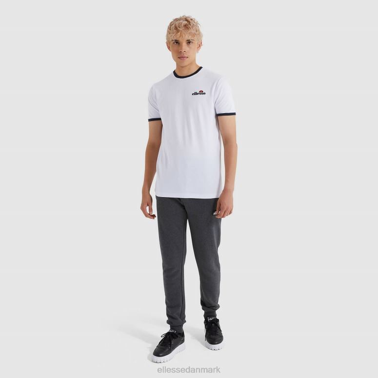 Ellesse Mænd meduno t-shirt J282F478 tøj hvid