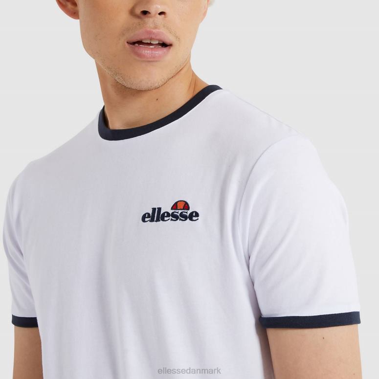 Ellesse Mænd meduno t-shirt J282F478 tøj hvid