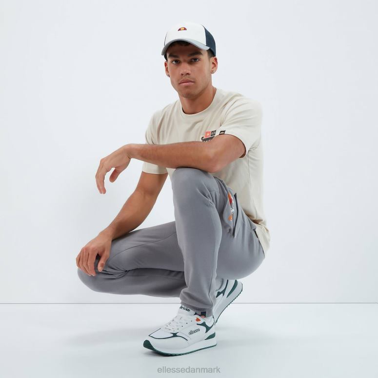 Ellesse Mænd mestiere t-shirt J282F396 tøj beige