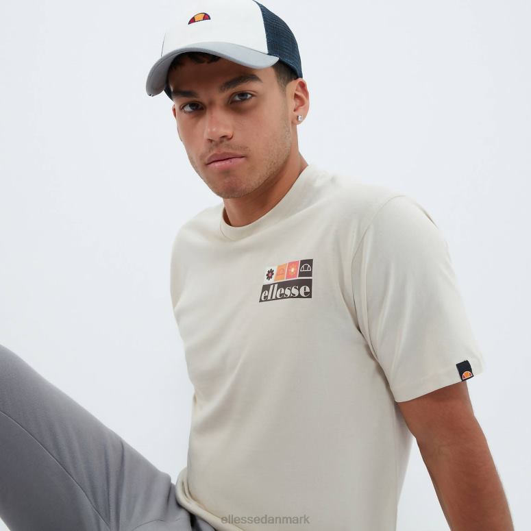 Ellesse Mænd mestiere t-shirt J282F396 tøj beige