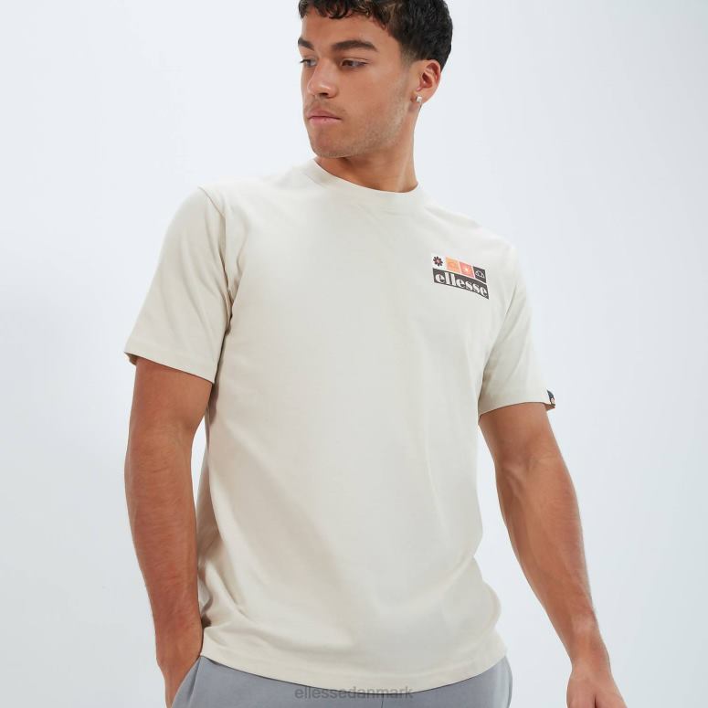 Ellesse Mænd mestiere t-shirt J282F396 tøj beige