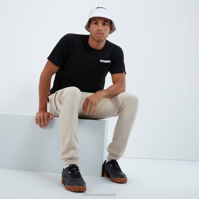 Ellesse Mænd meta t-shirt J282F371 tøj sort