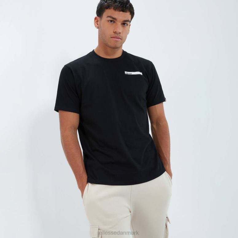 Ellesse Mænd meta t-shirt J282F371 tøj sort
