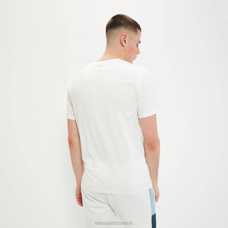 Ellesse Mænd murillo t-shirt J282F404 tøj off white