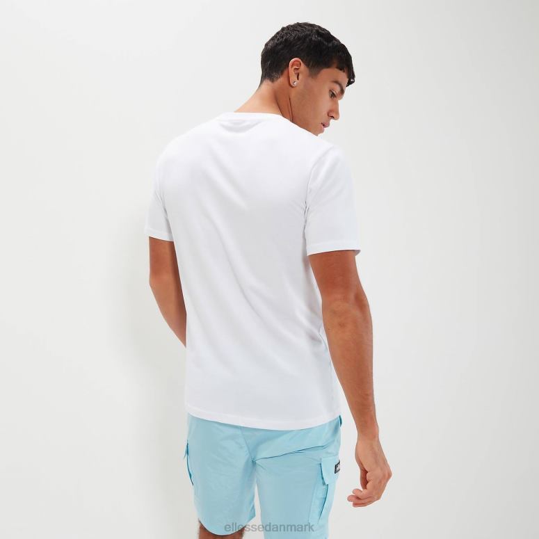 Ellesse Mænd pavlo t-shirt J282F341 tøj hvid