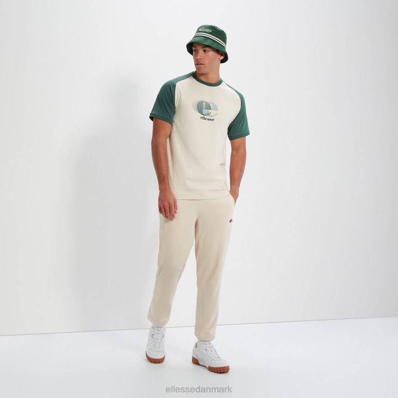 Ellesse Mænd perrow tee J282F350 tøj beige