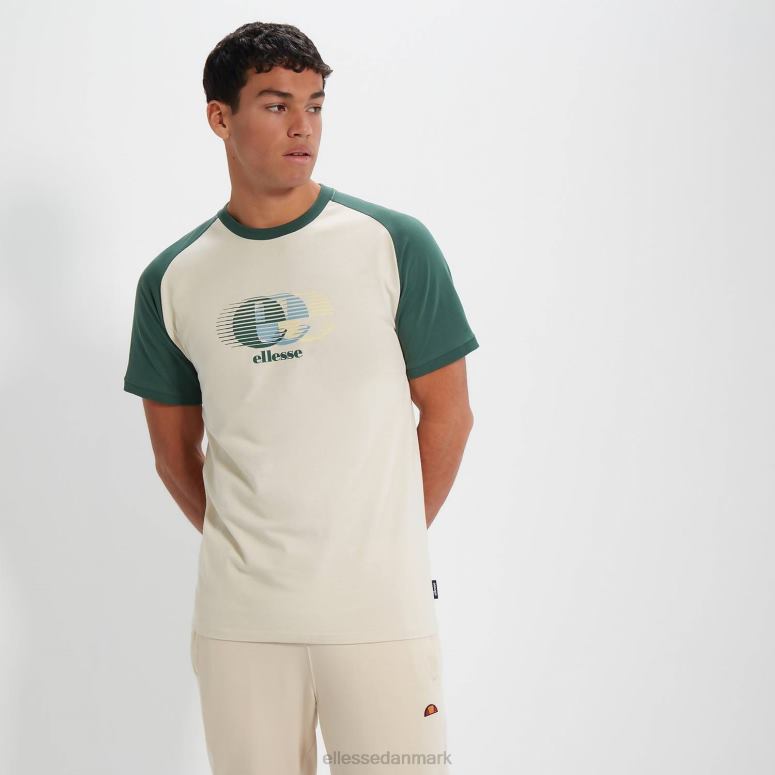 Ellesse Mænd perrow tee J282F350 tøj beige